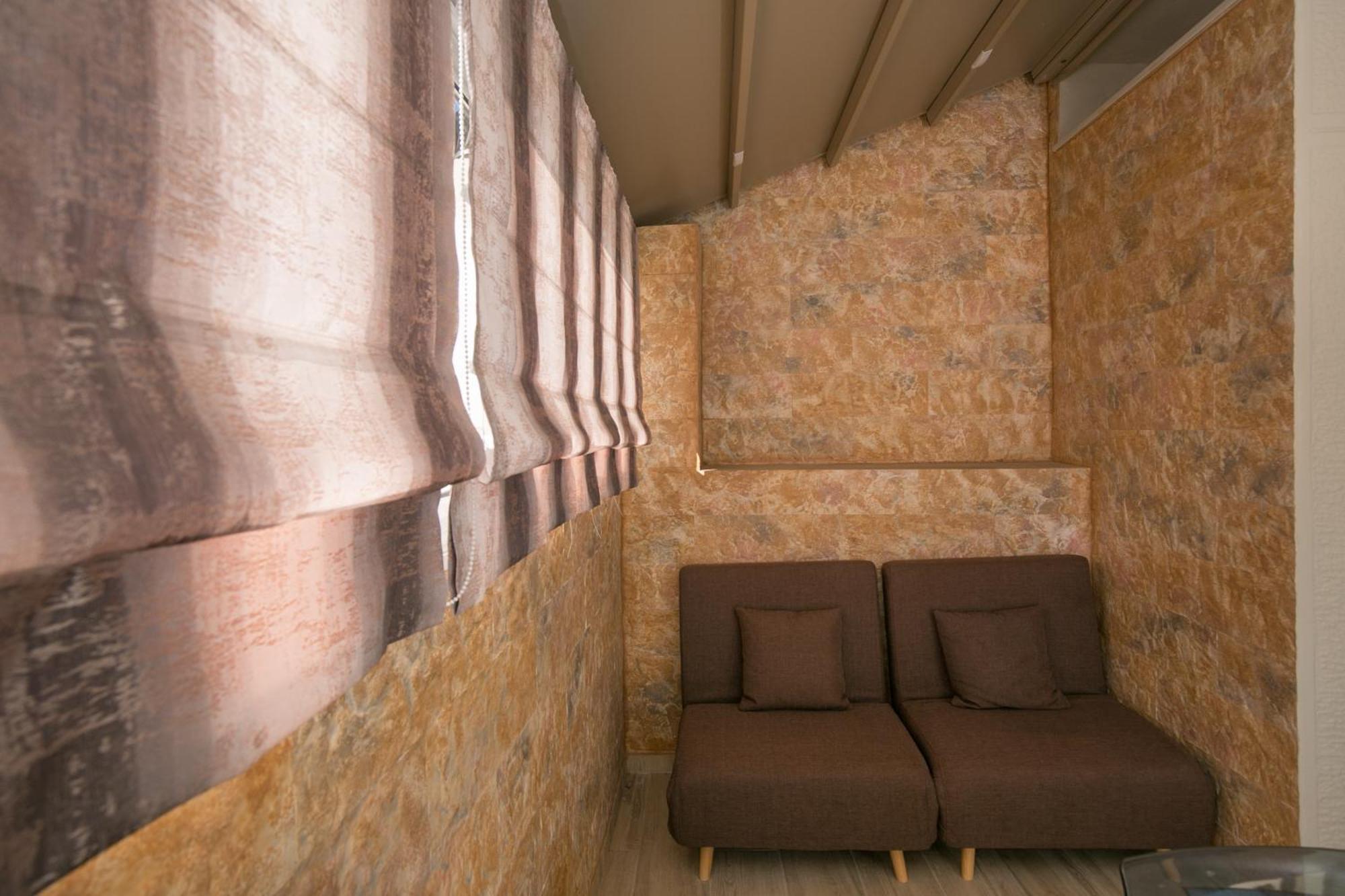 Cosy Apartment With Terrace Near Metro Station Athen Eksteriør bilde